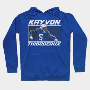 Kayvon Thibodeaux NYC Hoodie